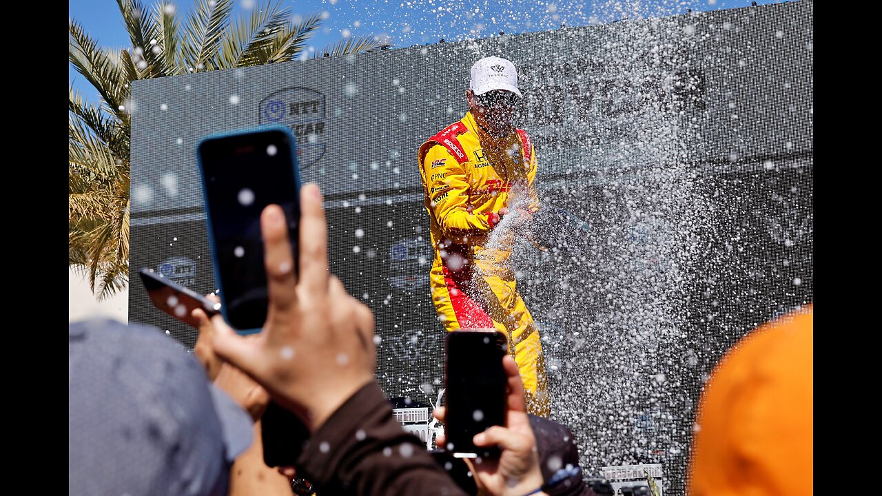 Episode 74 – The Thermal Club INDYCAR Grand Prix Review