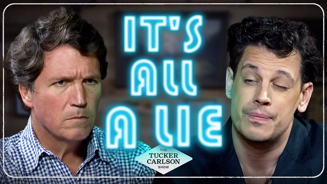 Why Are You Gay? Milo Yiannopoulos Explains