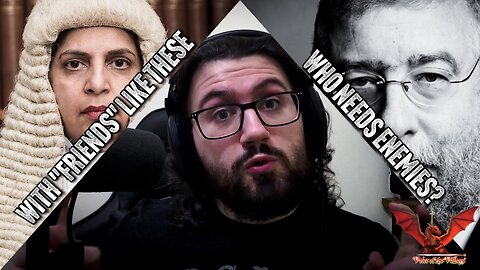 With "Friends" Like These, Who Needs Enemies? | VOTV #89