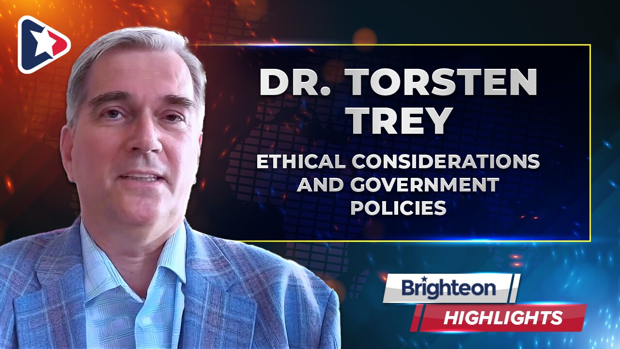 Ethical Considerations and Government Policies