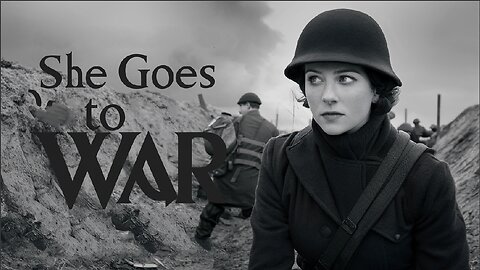 SHE GOES TO WAR (1929) Eleanor Boardman, John Holland & Edmund Burns | Action|B&W |Nostalgic Flick