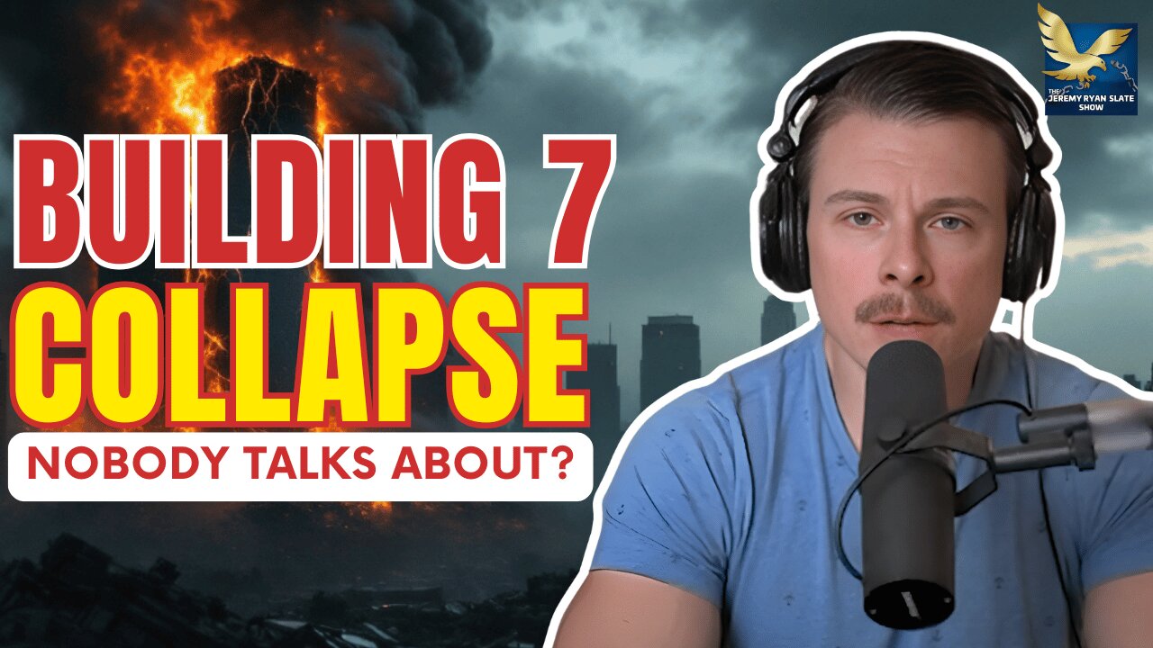 9/11 Building 7: The Collapse Nobody Talks About