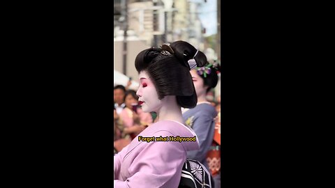"The Dark Truth Behind Japan’s Geisha – It's NOT Elegance!"