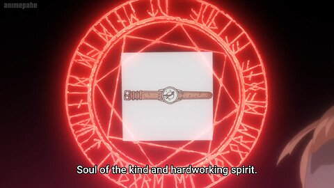 time to fix the wife's watch | Once Upon a Witch's Death
