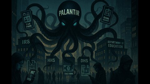 Palantir Rising - Track Trace and Obliterate