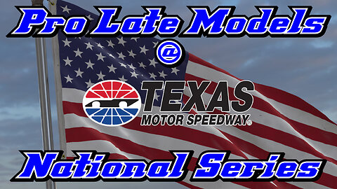 Pro Late Models at Texas