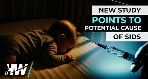 NEW STUDY POINTS TO POTENTIAL CAUSE OF SIDS
