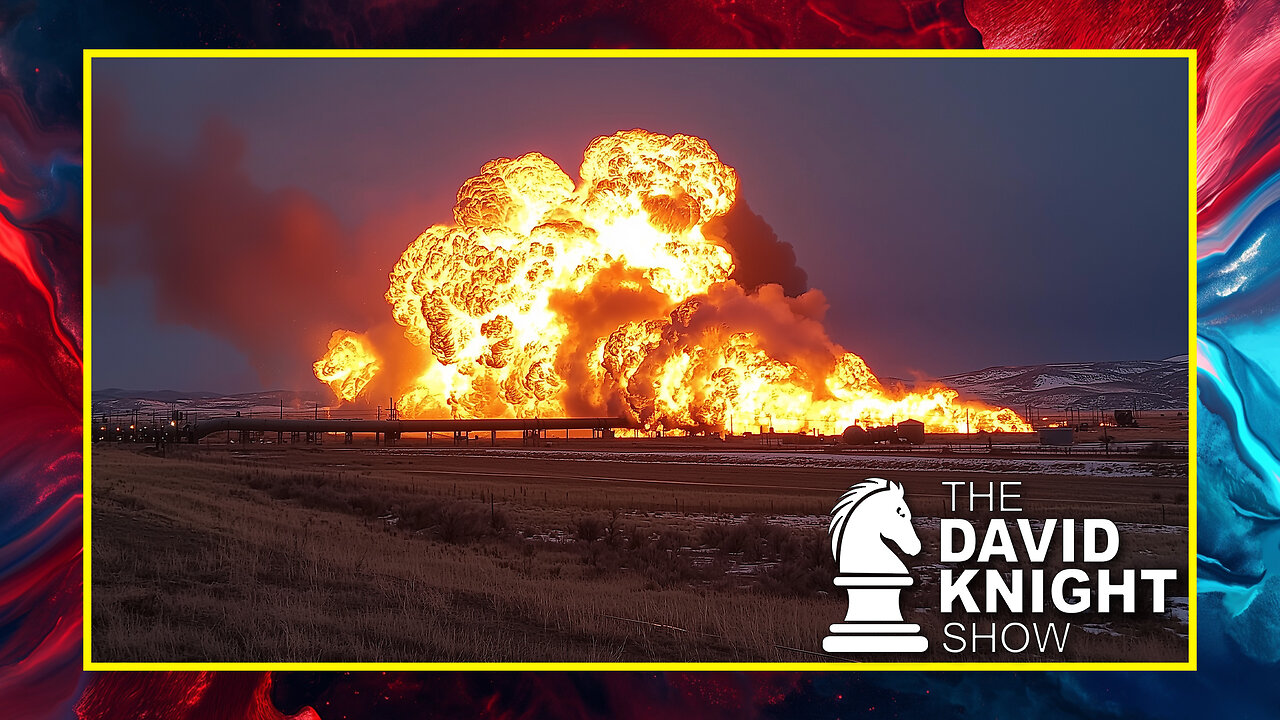 Tue Episode #1994: CO2 Pipeline Peril - Elite’s Deadly Green Grift Threatens Lives and Liberty
