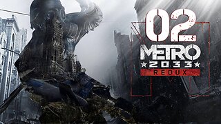 Metro 2033 Redux 002 Exhibition & Chase