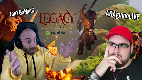🟢TRY THIS GAME FOR FREE THIS WEEKEND ! 🎉 LEGACY / SEASON 1 GRIND / PLAYING WITH AKAGUMO /