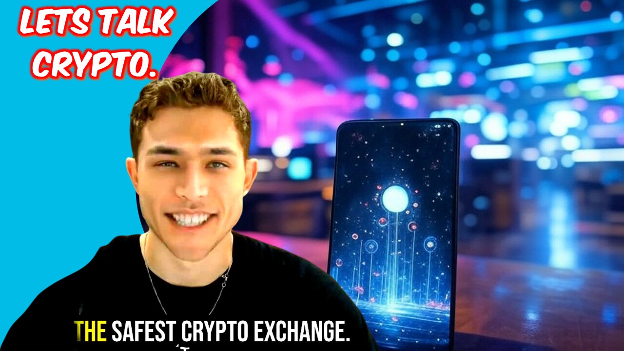 SAFEST Crypto Exchange - My Thoughts on Crypto