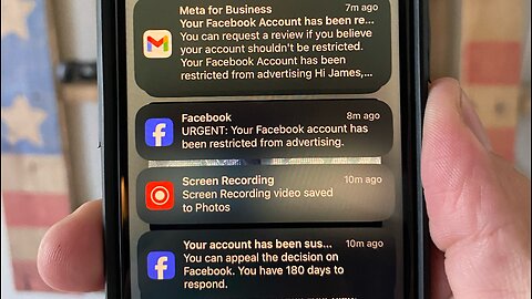 Another Company Suppresses my Speech