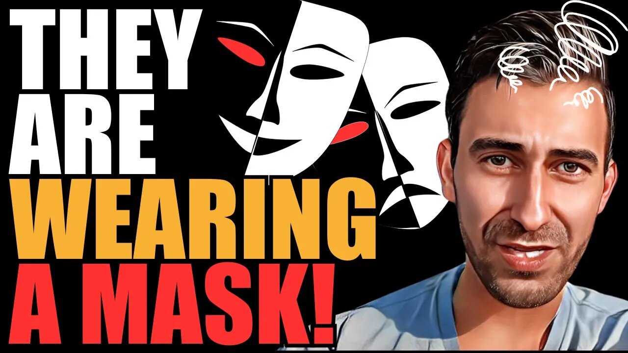 Masquerading Explained THEY HAVE A MASK ON! False Personas & Masquerading Spirits Everywhere!