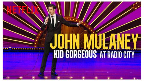 John Mulvaney: Kid Gorgeous at Radio City