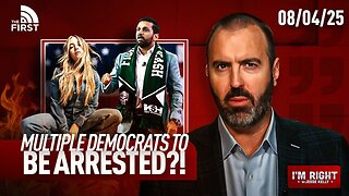 Multiple Democrats To Be ARRESTED?!