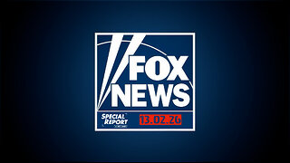 Fox News | Special Report Bret Baier - 13.02.26