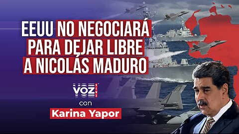 El contingente militar de EEUU se acerca a Venezuela - No dejará libre al Cartel de los Soles