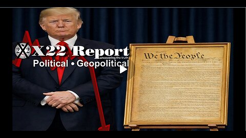 Ep 3807b-[DS] Infiltrated Congress Back In 1929,Stage Has Been Set To Return The Power To The People