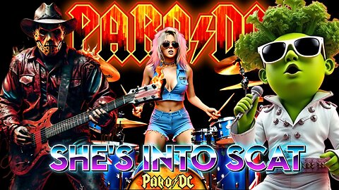 Shes Into Scat | AC/DC Parody