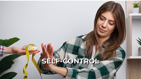 LOG#137 – Self-Control