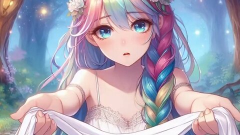 ASMR - Unicorn Girl Kidnaps You [f4a] [covering your mouth] [tied up] [gagged]