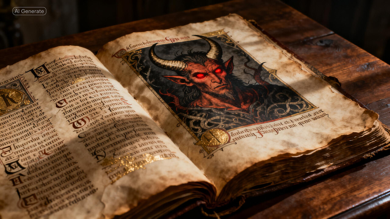 The Devil's Book