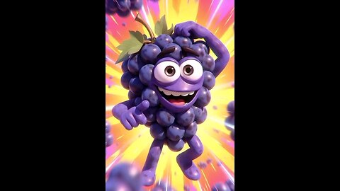 Stop Scrolling 🍇 This Fruit Boosts Immunity!