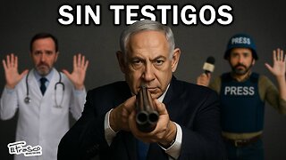 Periodismo bajo fuego: Israel no quiere testigos en Gaza | El Frasco, medios sin cura