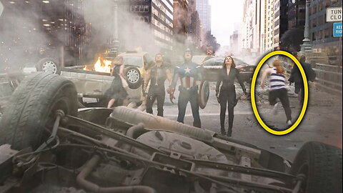 20 Greatest Movie Extra Performances Ever