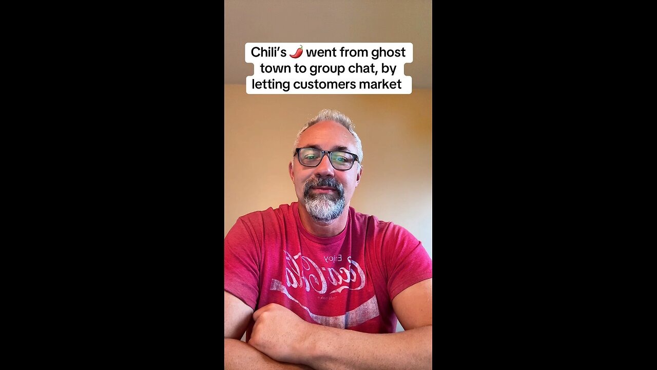 Chili’s is back!