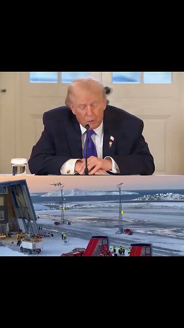 “ We Are Going To Do Something On Greenland Whether They Like It Or Not”