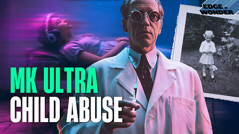 MK-ULTRA EXPOSED: CIA Mind Control Victim Sues Hospital—Abused as a CHILD!