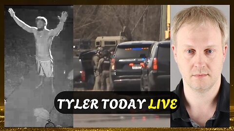 More Swattings, CIA Attacked, GOP Senator CAUGHT In Sting & More || Tyler Today Live #13