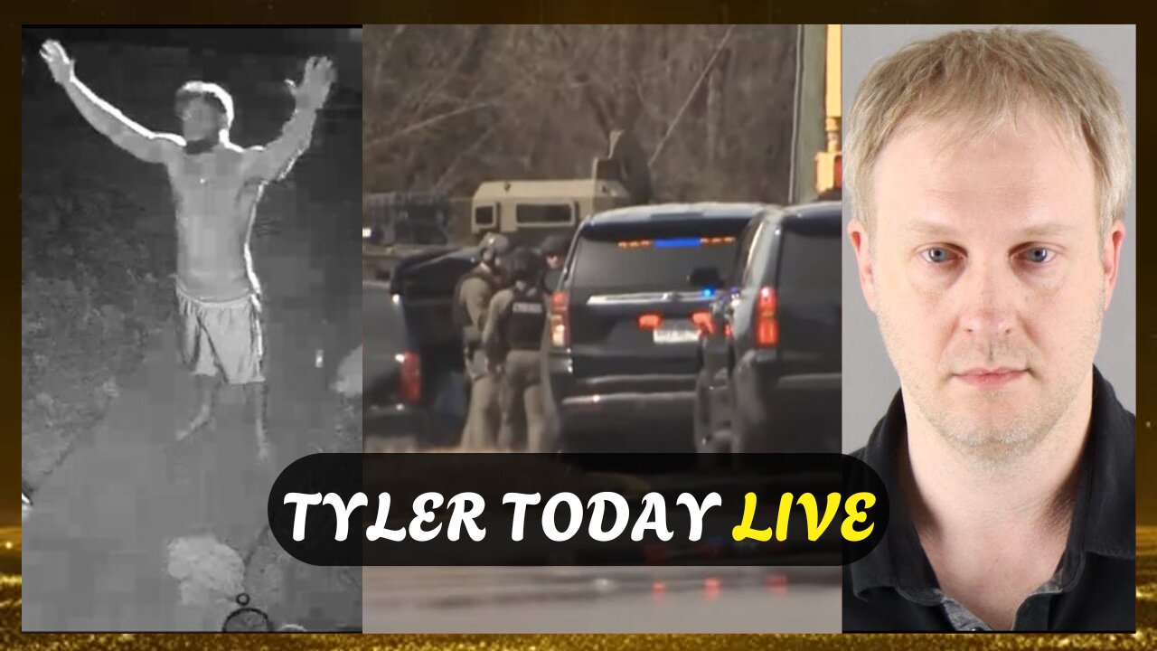 More Swattings, CIA Attacked, GOP Senator CAUGHT In Sting & More || Tyler Today Live #13