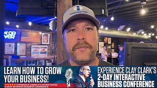 “This Conference Gives You The Confidence To Get Started!” + Learn More About Attending Clay Clark’s 2-Day Interactive Business Growth Conference (Tulsa, OK)!! Learning Marketing, Finance, Sales, Workflow Design, Search Engine (Request Tickets At: T
