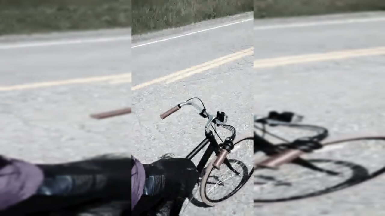 Bicycle Rant