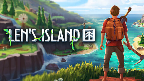 Why Don't I Have Shoes!! - Len's Island