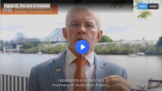 Digital ID, the end of freedom