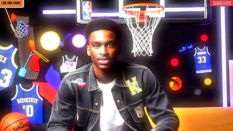 Souls Of Sports #9 The Silent Assasin: The Life & Rise Of Shai Gilgeous-Alexander by Spankdog #mvp