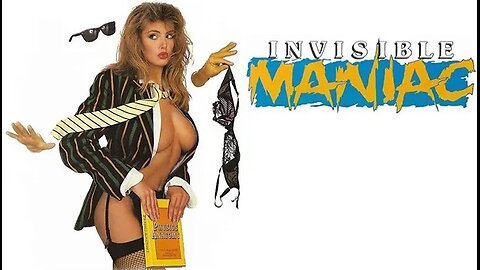 The Invisible Maniac Hollywood Sexiest Full Movie