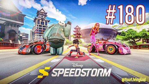 Disney Speedstorm ᕈS5 🎮 : CHAPTER 180