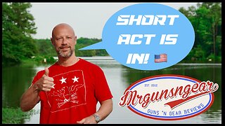 The SHORT Act Is Now In The Big Beautiful Bill: Removes SBRs & SBSs From NFA!