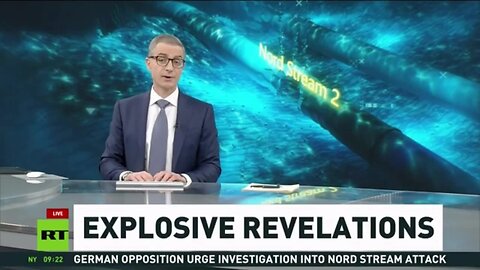 "Revelations on Nord Stream Pipeline System Attacks - Feb 9, 2023"