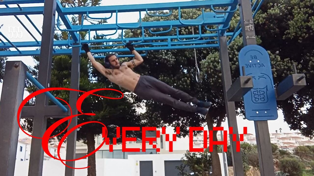HEAVY Workout Today!