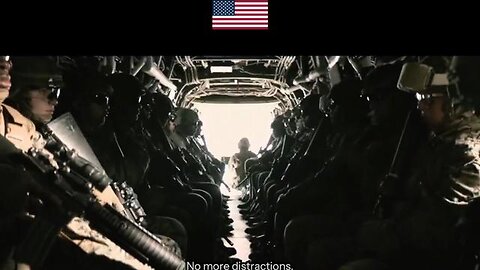 The White House - NEW U.S. MILITARY AD HITS HARD🇺🇸 ＂We are laser focused on our mission #WhiteHouse #U.S. #MILITARY #AD #Trump