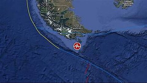 Updates on M7.4 EARTHQUAKE M 6.4 HITS ARGENTINA 💥UPDATE ON THE CHANNELS