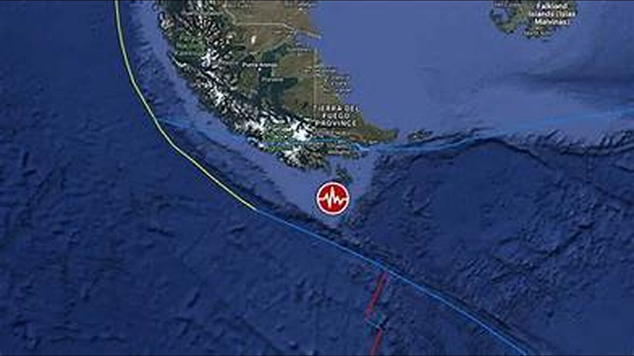 Updates on M7.4 EARTHQUAKE M 6.4 HITS ARGENTINA 💥UPDATE ON THE CHANNELS