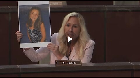 MTG Shreds NY Gov Hochul, Says DOJ should prosecute her for Laken Riley’s murder