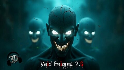 Void Enigma 2.0 💀 New Brazilian Ghost Mode EDM 2025 by DJ ALEX | The Ghost Vibe #theghostvibe #117