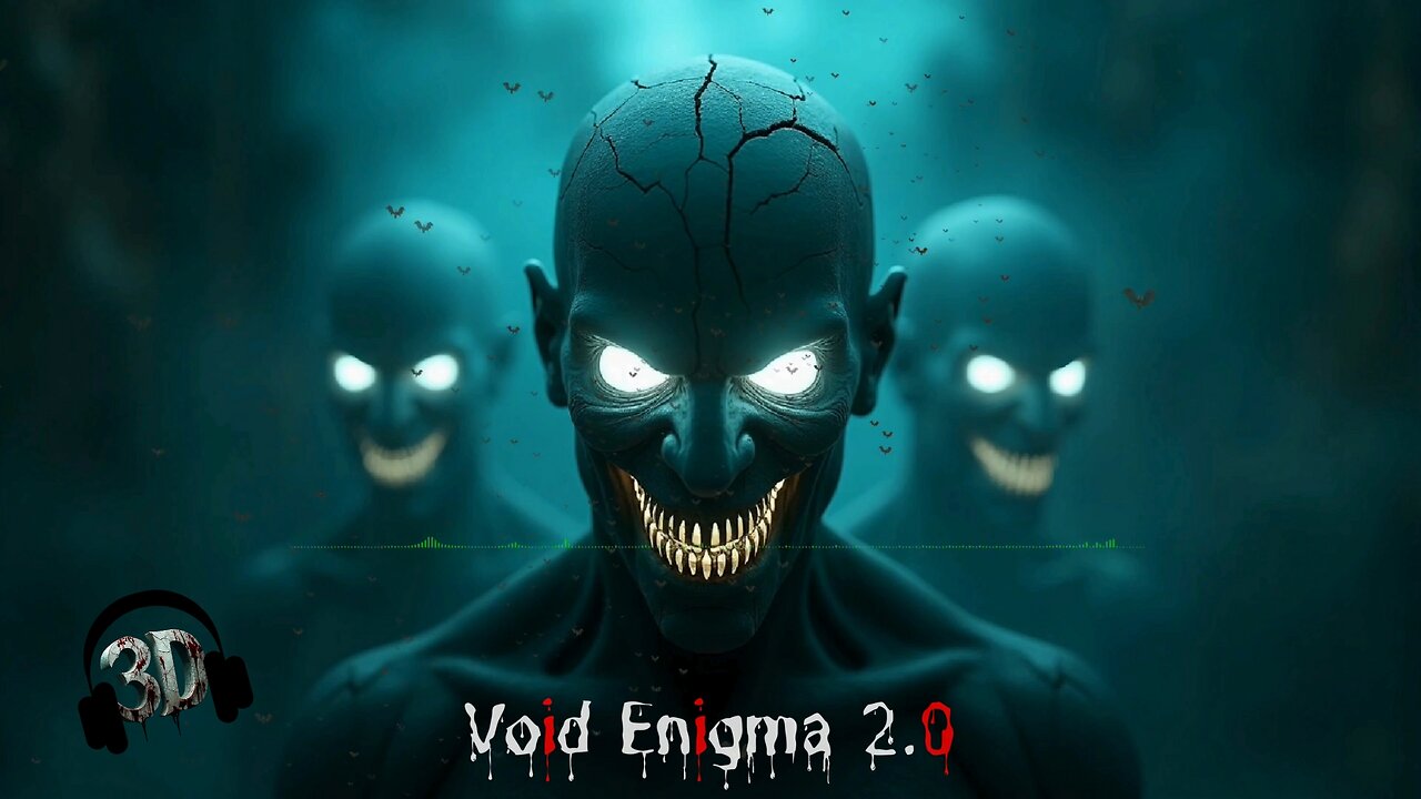 Void Enigma 2.0 💀 New Brazilian Ghost Mode EDM 2025 by DJ ALEX | The Ghost Vibe #theghostvibe #117